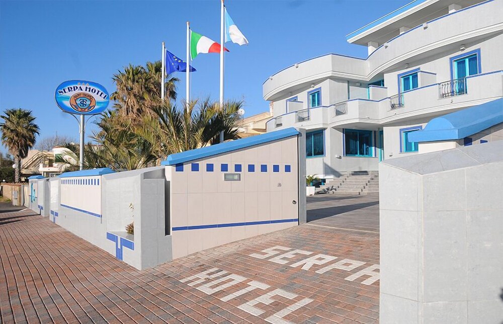 

Palermo - Nettuno - Serpa Hotel