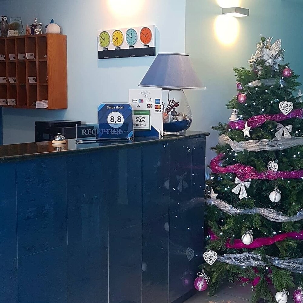 

Palermo - Nettuno - Serpa Hotel