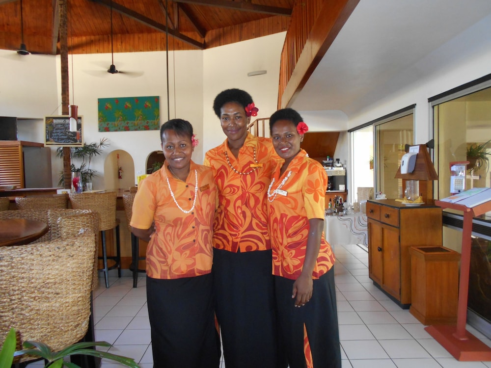 

Roma - Sigatoka - Bedarra Beach Inn