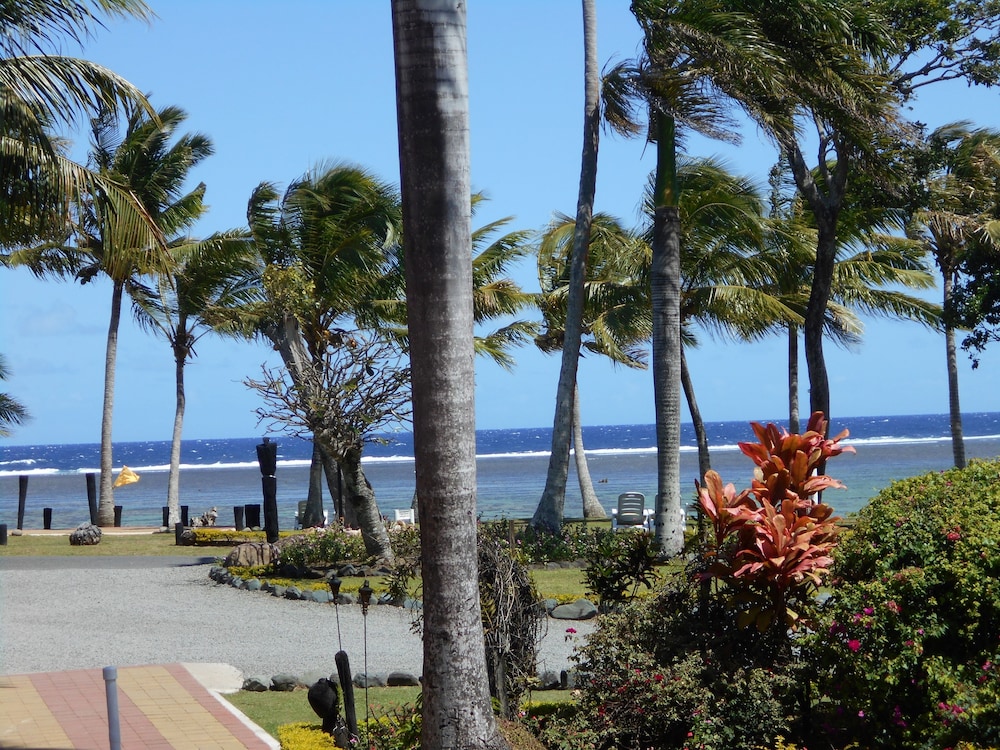 

Roma - Sigatoka - Bedarra Beach Inn