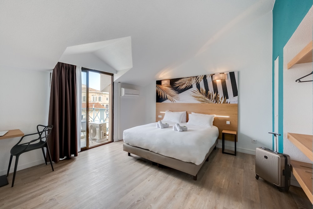 

Milano - Mougins - Residhotel Les Coralynes