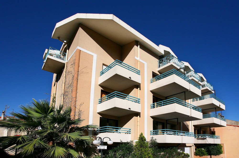 

Roma - Mandelieu La Napoule - Residhotel Les Coralynes