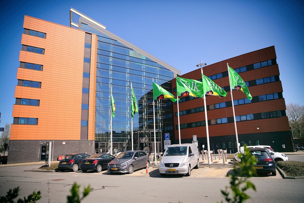 

Roma - Rotterdam - Van der Valk Hotel Rotterdam - Blijdorp