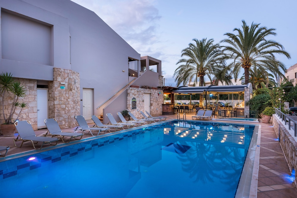 

Roma - Gerani Chanion - Elotis Suites