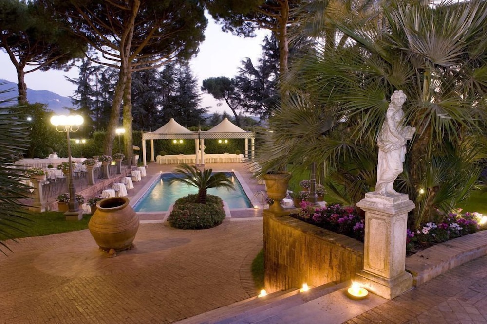 

Alghero - Grottaferrata - Park Hotel Villaferrata