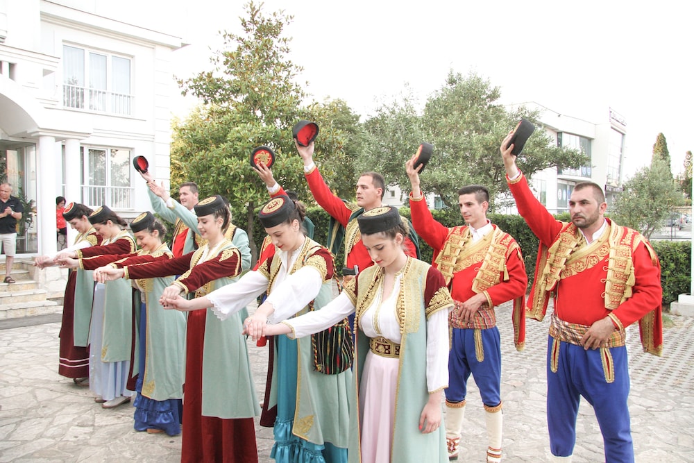 

Roma - Podgorica - Philia Hotel