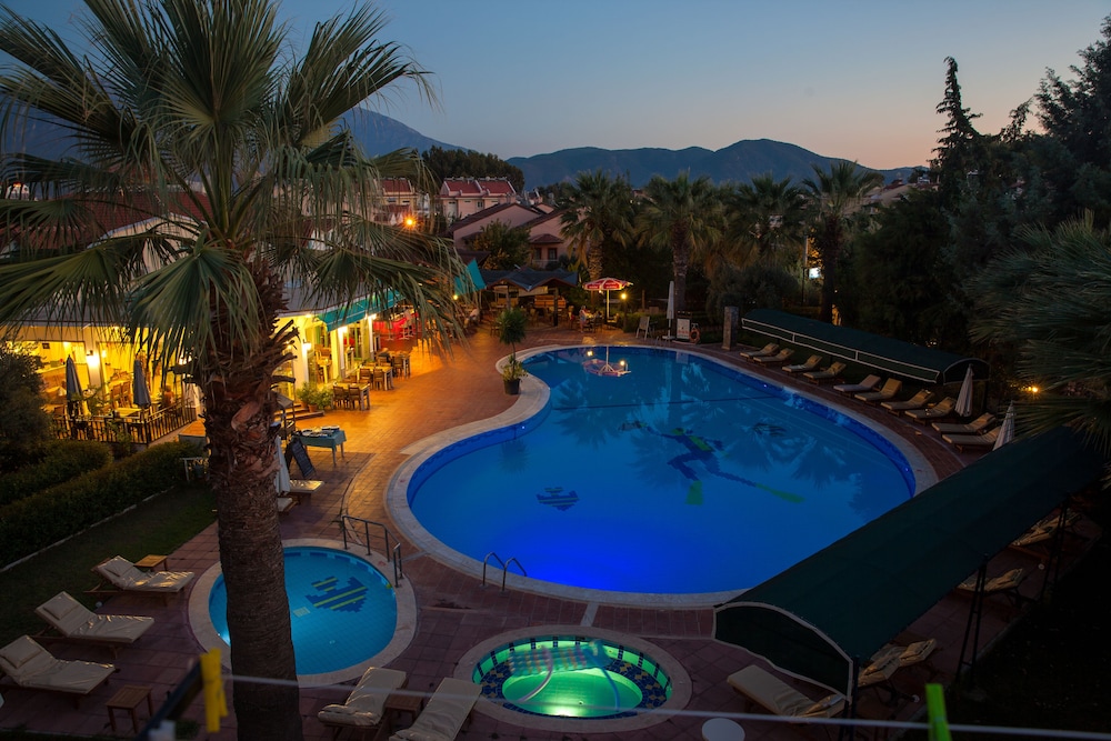 

Milano - Fethiye - Rebin Beach Hotel