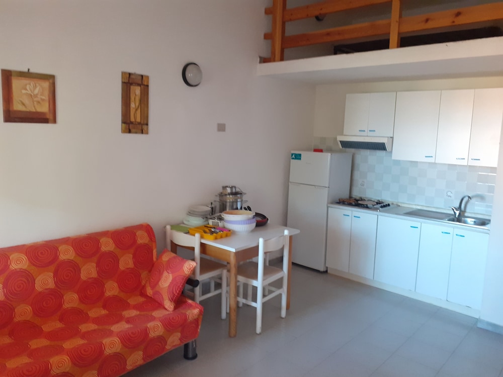 

Bari - Isola di Capo Rizzuto - RESIDENCE LA DARSENA