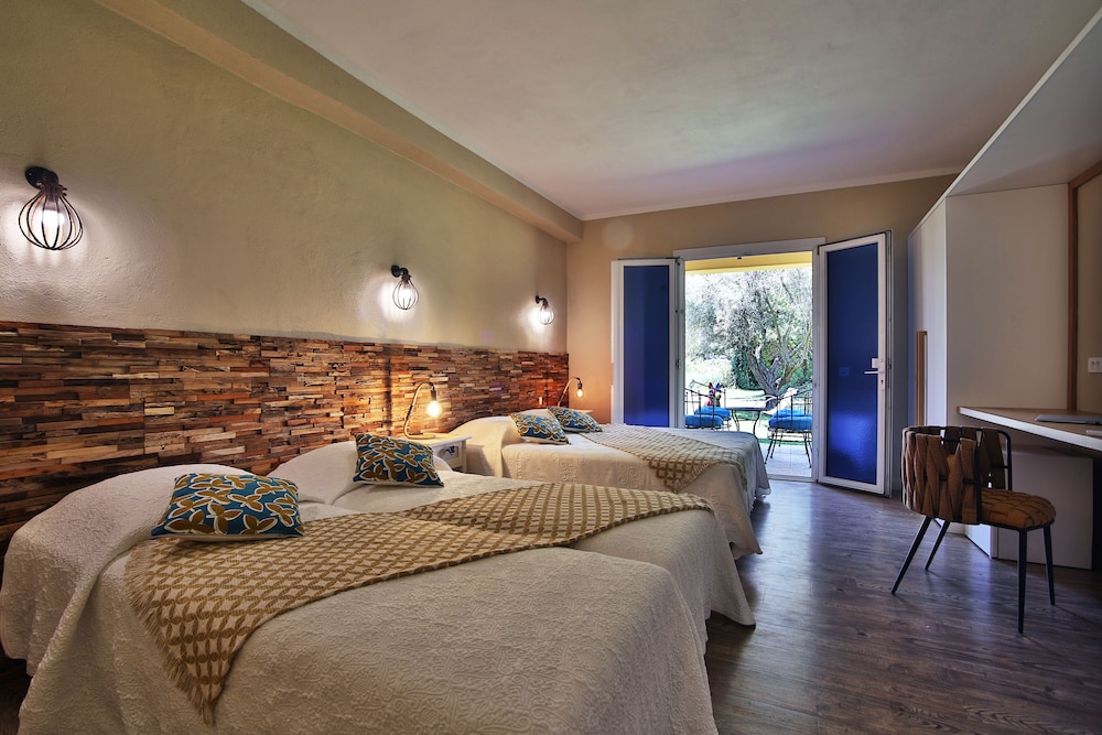 

Bologna - Porto-Vecchio - Hotel Résidence du Pont de l'Oso