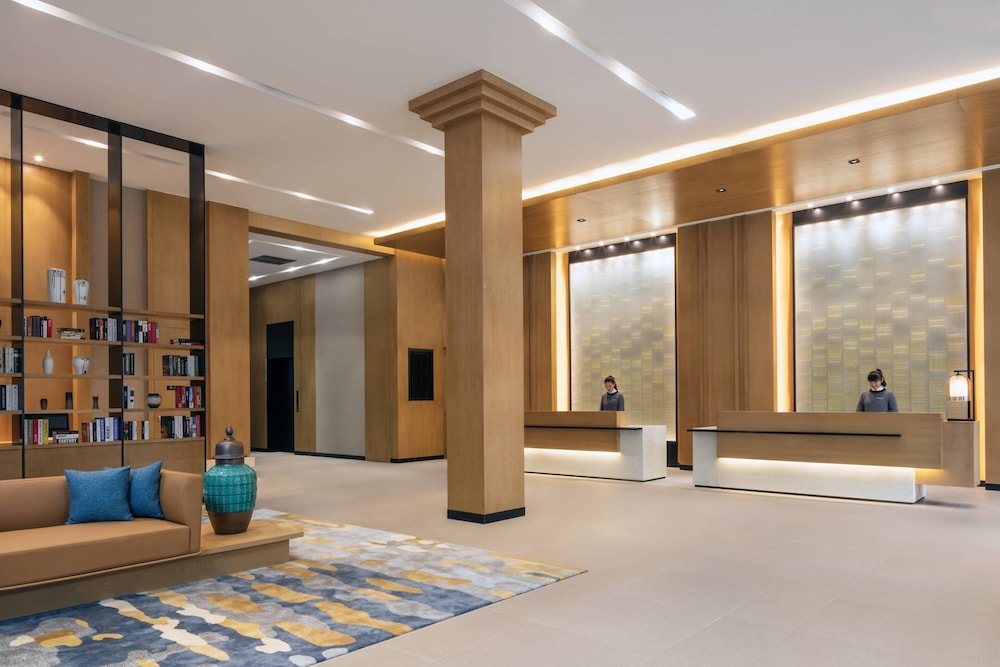 

Roma - Shanghai - Fairfield by Marriott Shanghai Jingan