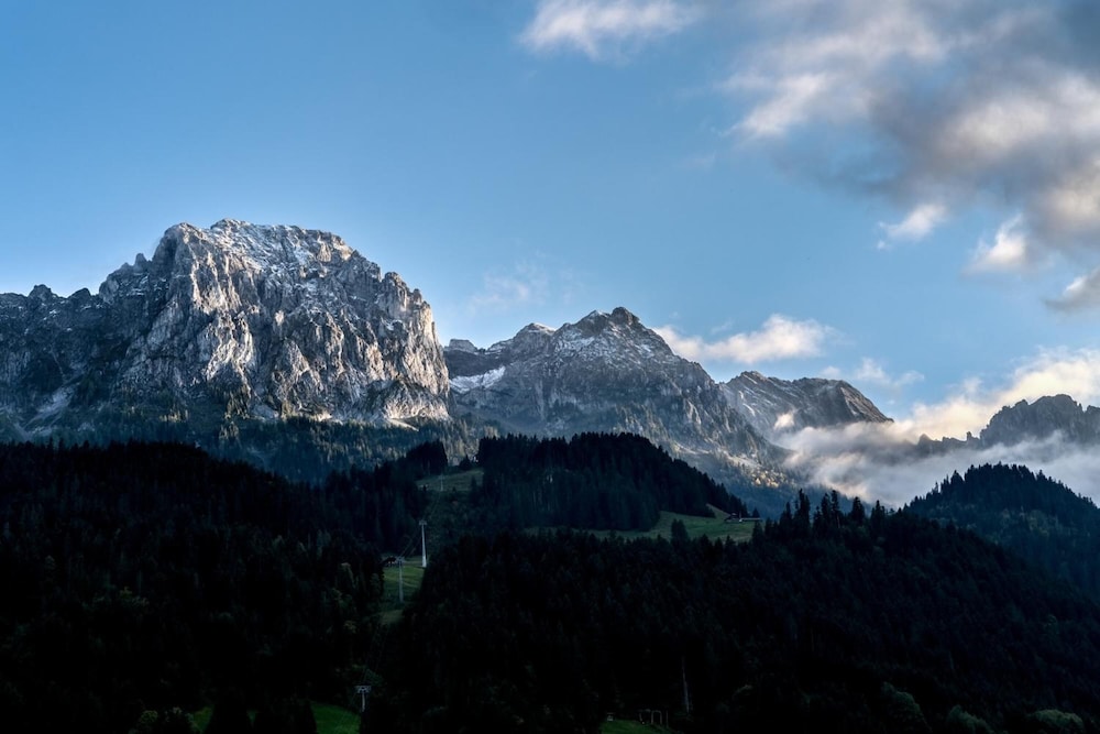 

Verona - Gstaad - Hôtel-Restaurant Valrose