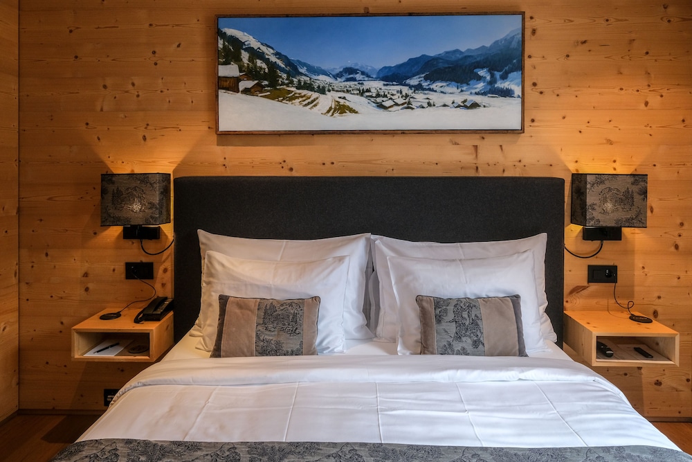 

Bari - Gstaad - Hôtel-Restaurant Valrose