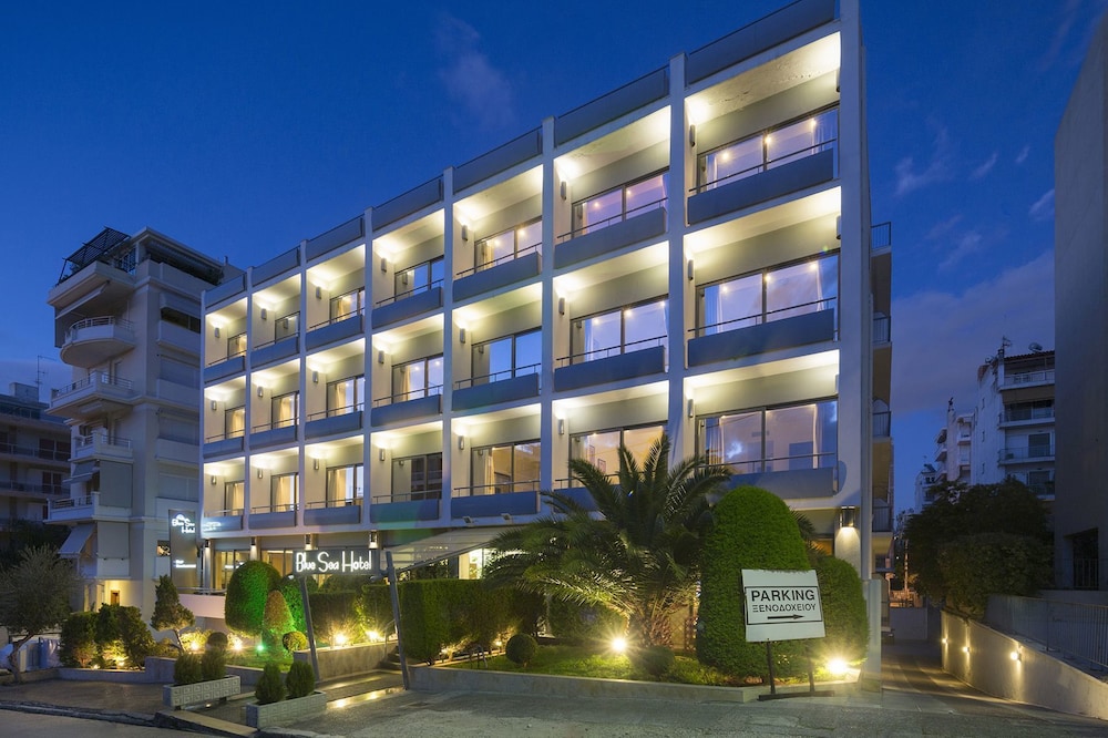 

Napoli - Glyfada (Attica) - Blue Sea Hotel Alimos
