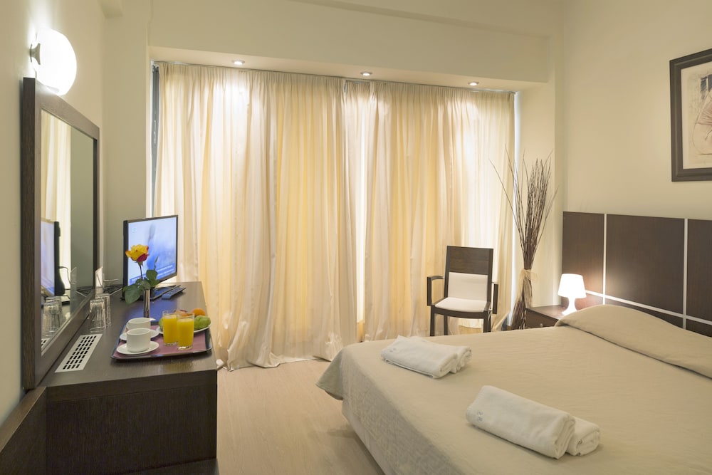 

Roma - Glyfada (Attica) - Blue Sea Hotel Alimos