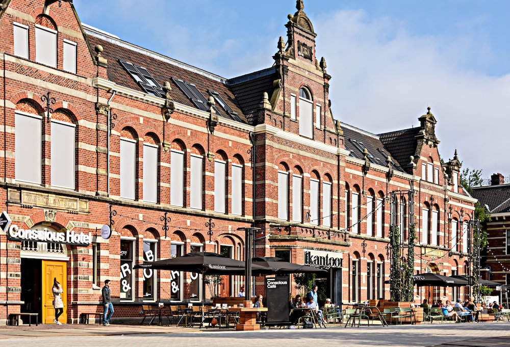 

Milano - Landsmeer - Conscious Hotel Westerpark