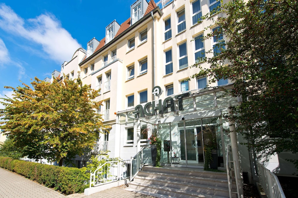 

Milano - Dresda - ACHAT Hotel Dresden Elbufer
