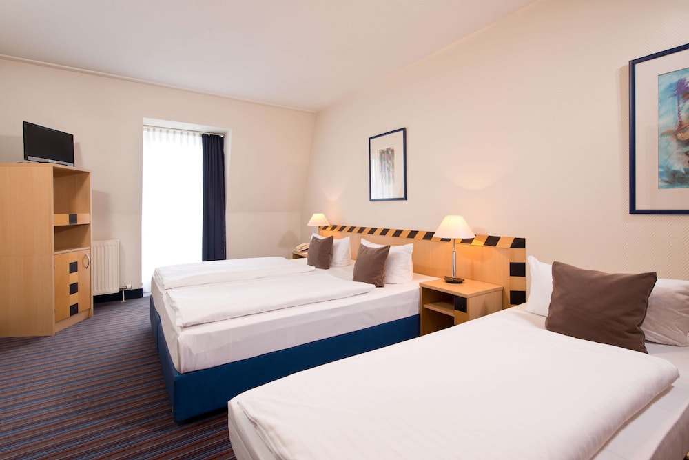 

Trieste - Dresda - ACHAT Hotel Dresden Elbufer