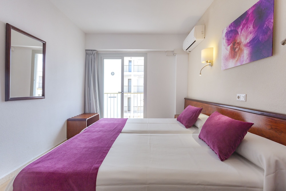 

Roma - Santa Margalida - Hotel JS Sol de Can Picafort - Adults Only