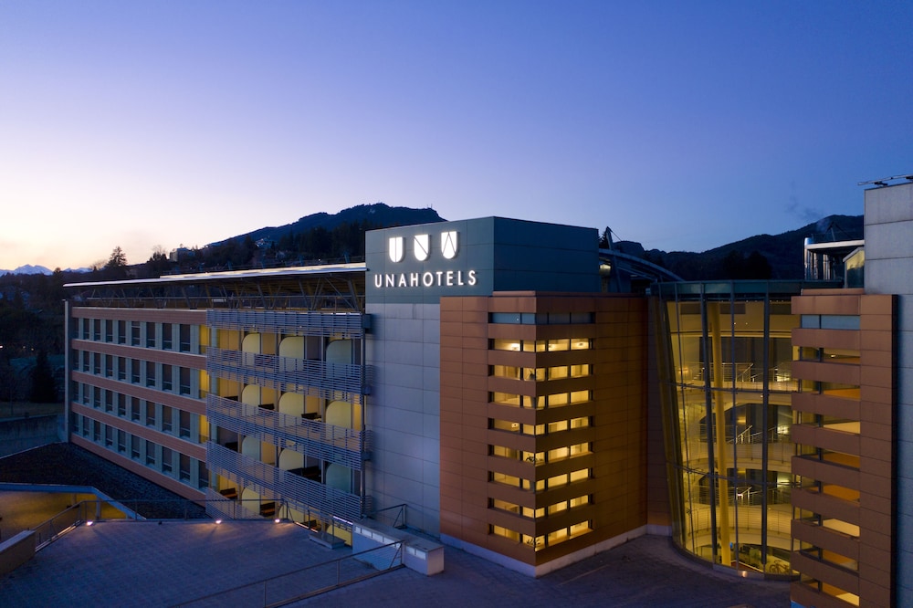 

Roma - Stabio - UNAHOTELS Varese