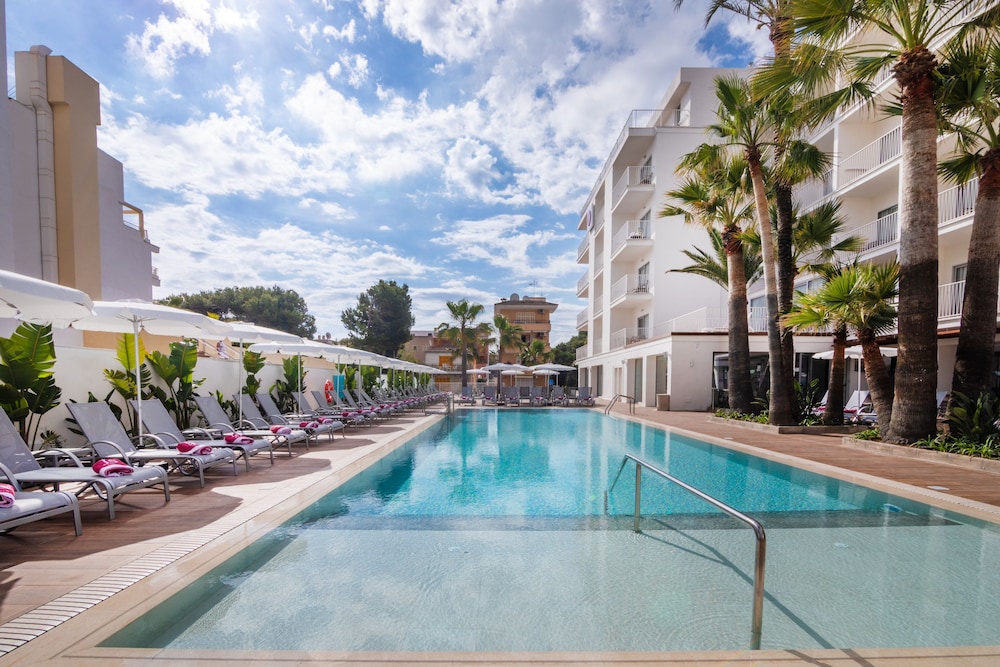 

Roma - Santa Margalida - Hotel JS Yate