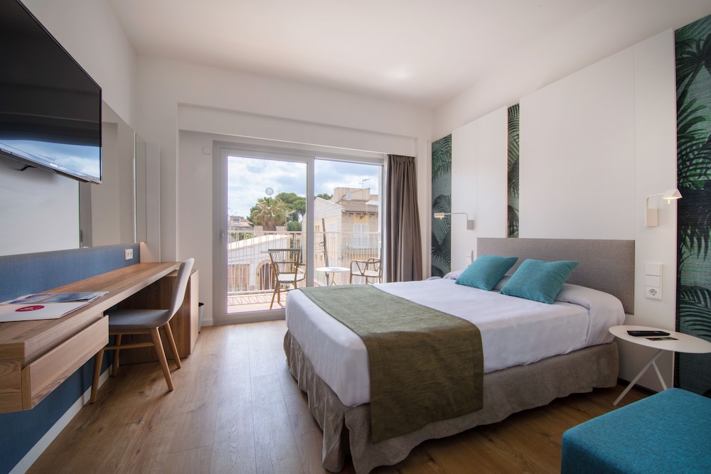 

Firenze - Santa Margalida - Hotel JS Yate