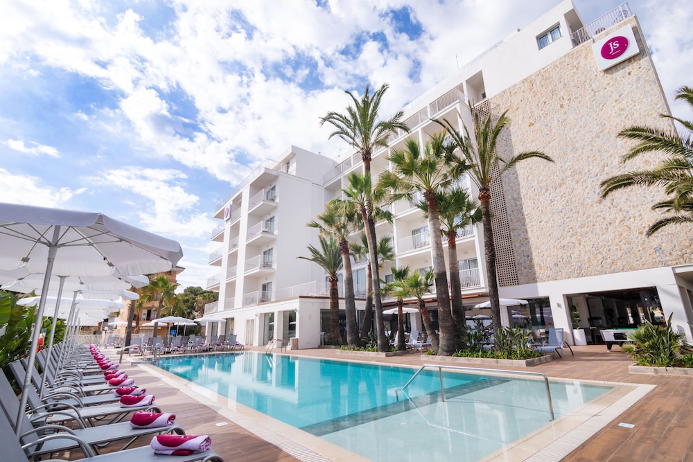 

Roma - Santa Margalida - Hotel JS Yate