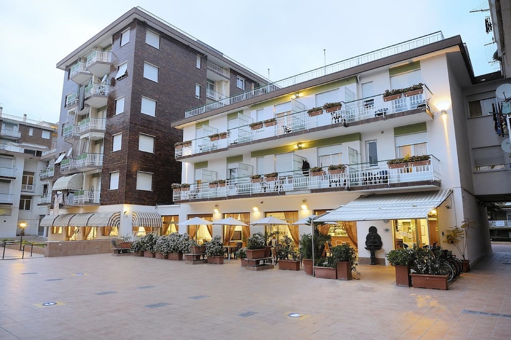 

Venezia - Sanremo - Hotel Arma Ristorante