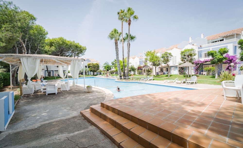 

Roma - Cala Blanca - Club Ciudadela Aparthotel