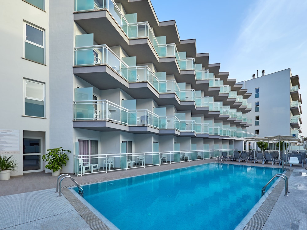 

Cagliari - Palma di Maiorca - BQ Amfora Beach Hotel - Adults Only