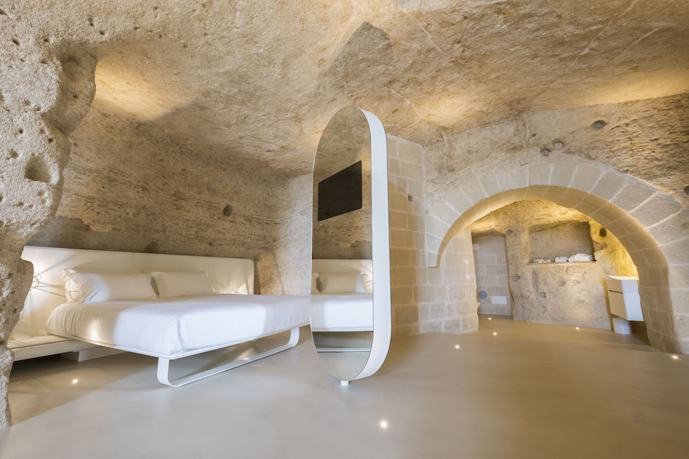 

Roma - Matera - Aquatio Cave Luxury Hotel & SPA