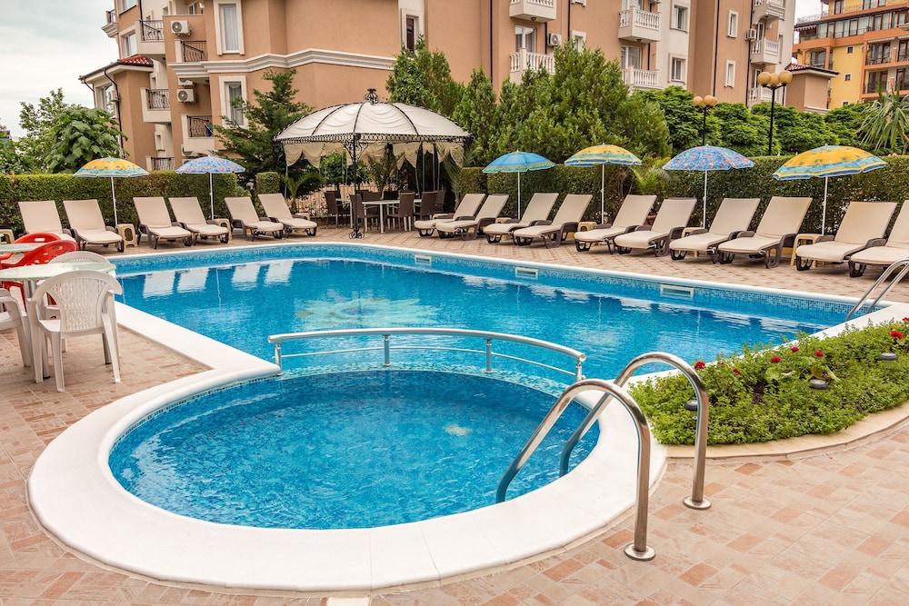 

Milano - Sveti Vlas - Family Hotel Venera