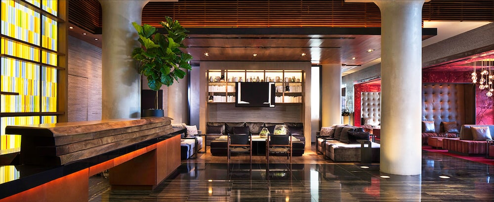 

Roma - New York, Stati Uniti - Ink 48 Hotel