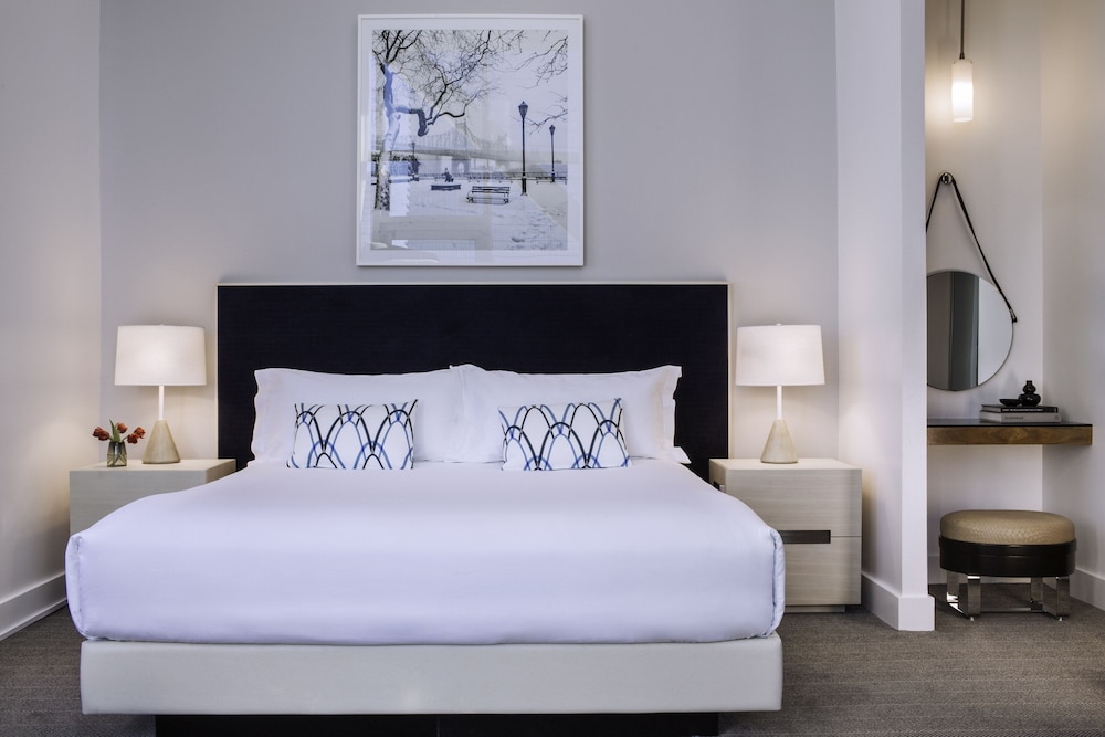 

Ancona - New York - Manhattan - Ink 48 Hotel