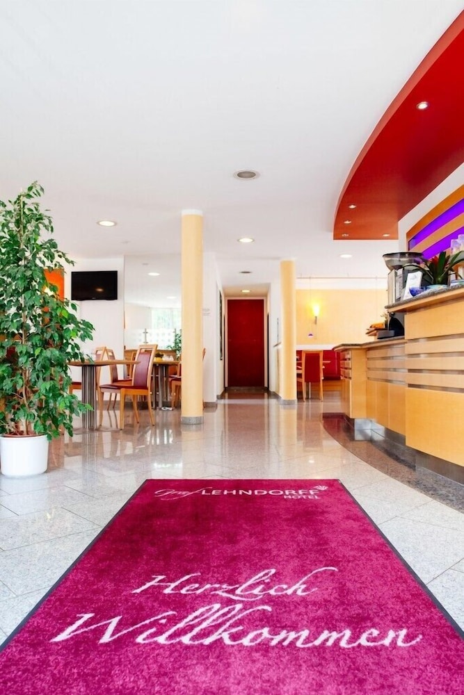 

Bari - Aschheim - Hotel Graf Lehndorff zur Messe