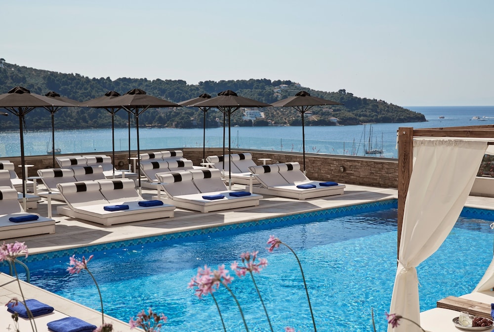 

Roma - Skiathos, Isole Greche - Raphael Skiathos Living-Olga