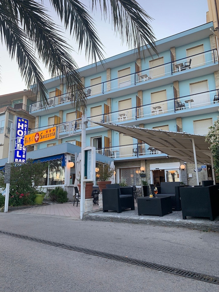 

Palermo - Sanremo - Hotel Svizzera