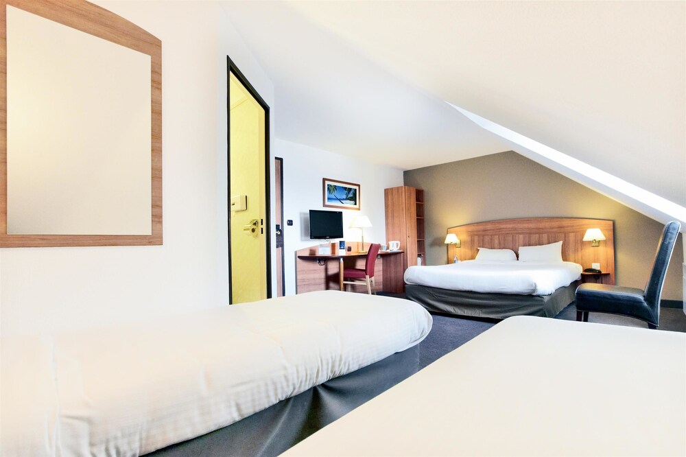 

Trieste - Évreux - Comfort Hotel Evreux