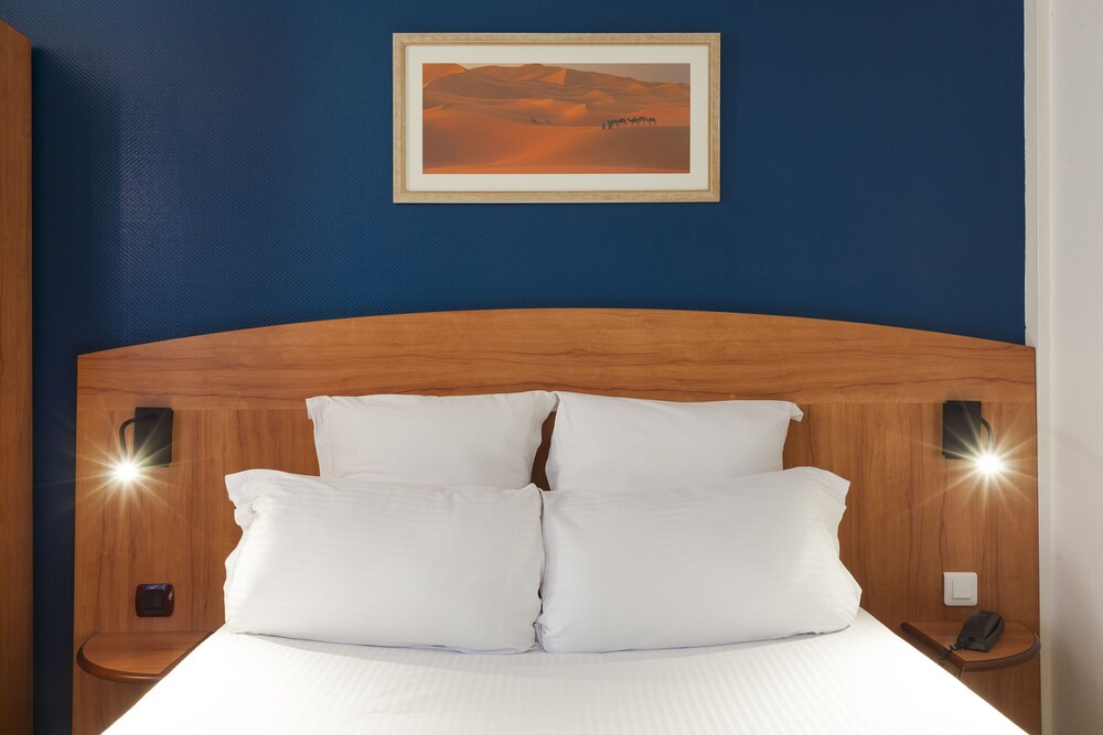 

Bari - Évreux - Comfort Hotel Evreux