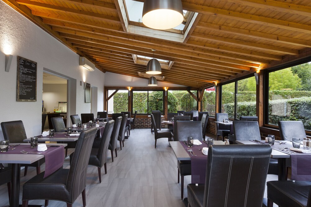 

Milano - Évreux - Comfort Hotel Evreux