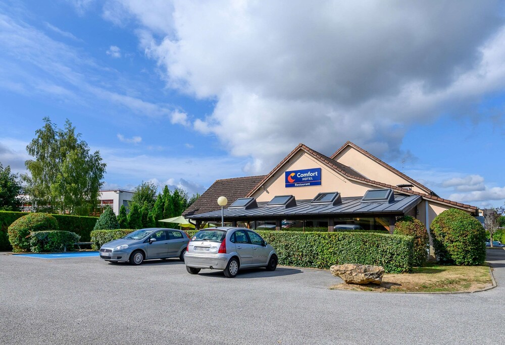 

Torino - Évreux - Comfort Hotel Evreux