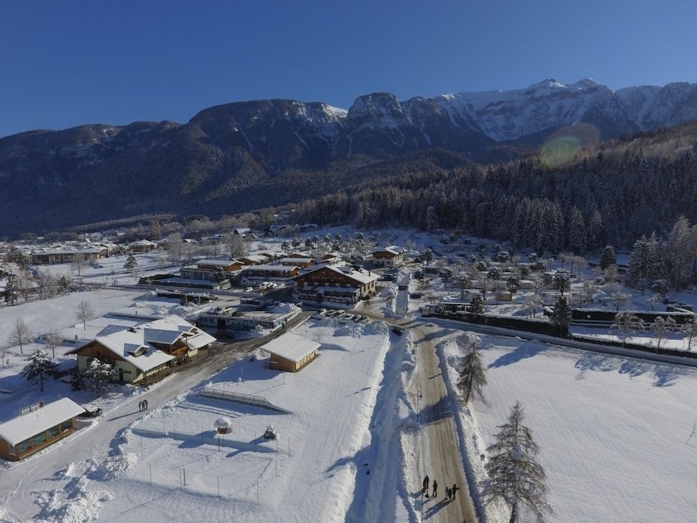 

Milano - Rabbi - Camping Dolomiti