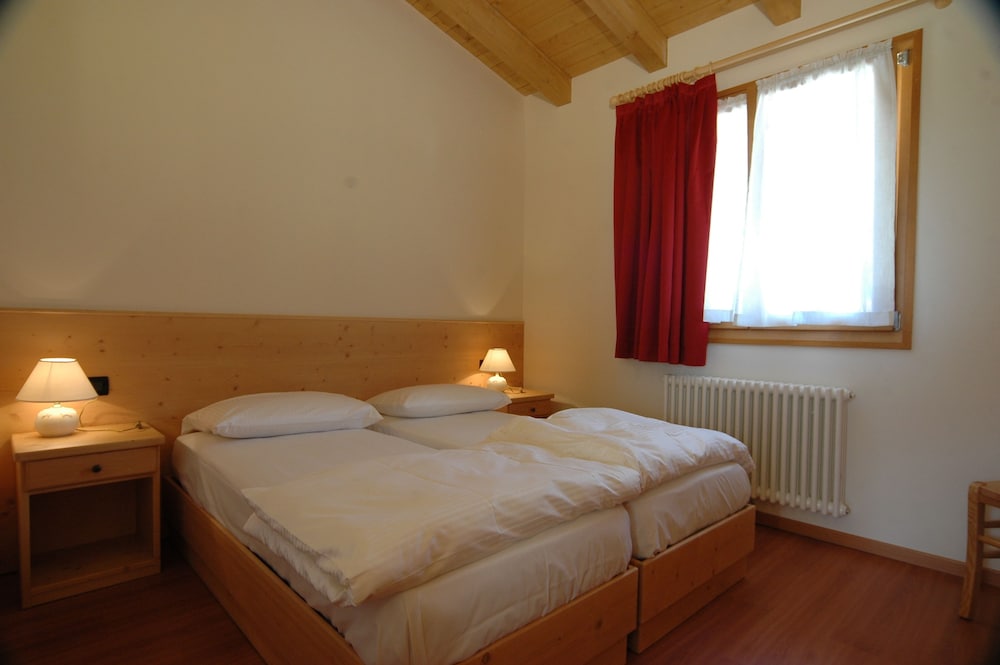 

Roma - Commezzadura - Camping Dolomiti