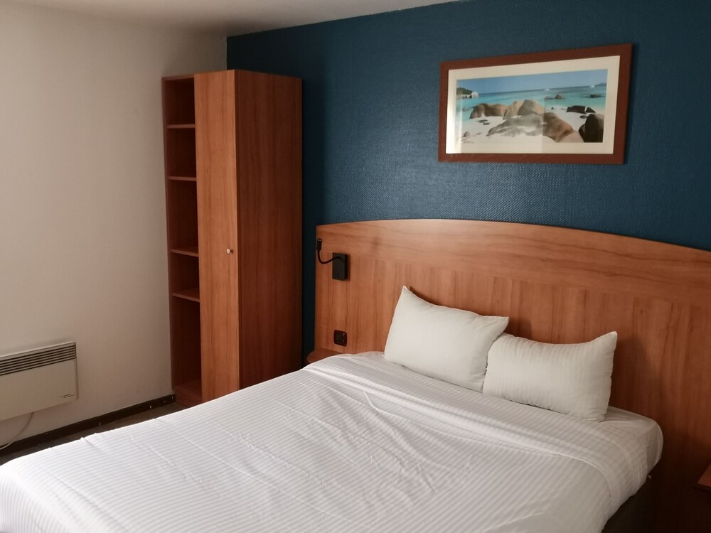 

Palermo - Évreux - Comfort Hotel Evreux