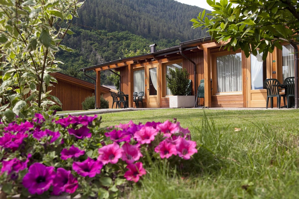 

Brindisi - Val di Sole - Camping Dolomiti