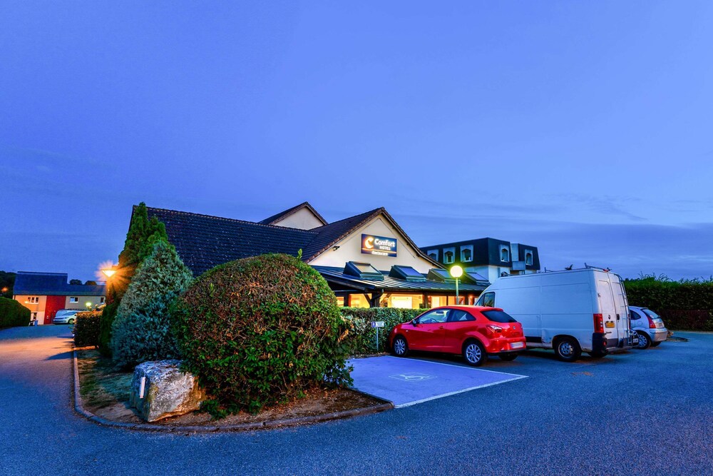 

Milano - Normandia - Comfort Hotel Evreux