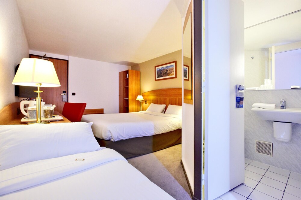 

Torino - Évreux - Comfort Hotel Evreux