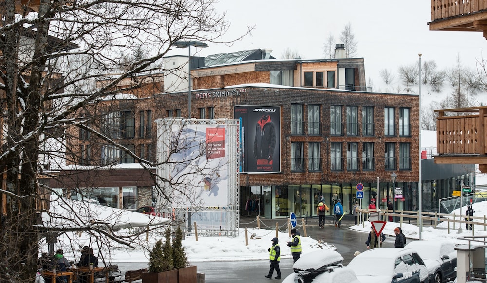 

Roma - St Anton - Pepis Skihotel