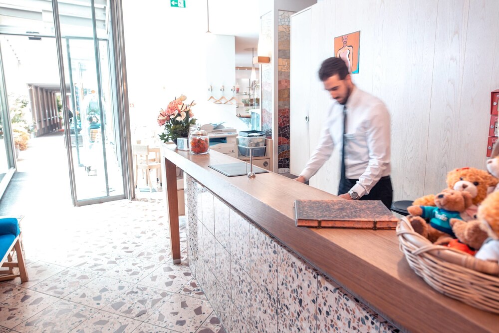 

Firenze - Berlino - Hotel Bleibtreu Berlin by Golden Tulip