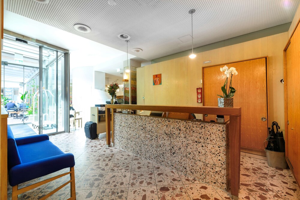 

Roma - Berlino - Hotel Bleibtreu Berlin by Golden Tulip