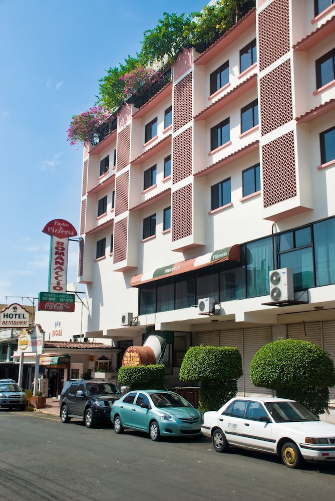 

Roma - Panama - Hotel Benidorm Panama